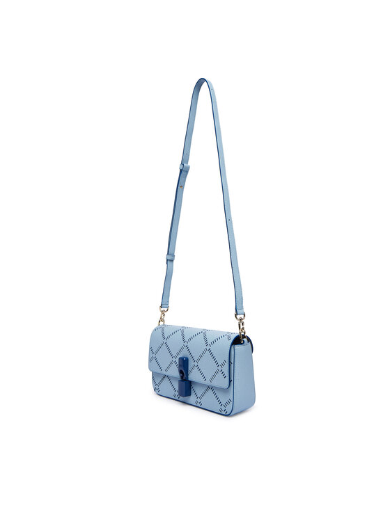 Furla Kabelka Furla Iride S WB01826 BX4424 CN 4785S Modrá