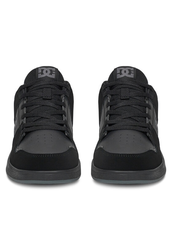 DC Shoes Снікерcи DC Shoes CURE DC01684001 Чорний
