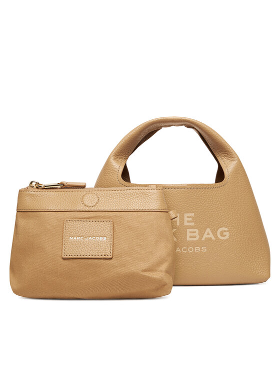 Marc Jacobs Rankinė Marc Jacobs The Mini Sack 2F3HSH020H01 Ruda
