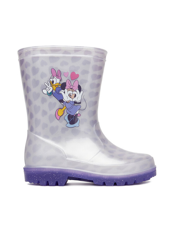 Mickey&Friends Гумові чоботи Mickey&Friends CEO-NJ-AW25-113DSTC Фіолетовий