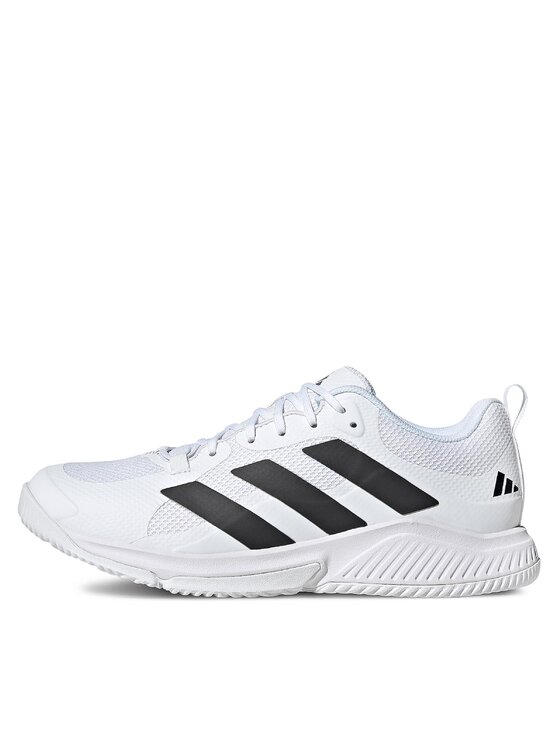 adidas Взуття у спортзал adidas Court Team Bounce 2.0 Shoes HR1239 Білий