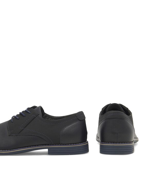 Lanetti Туфлі Lanetti M16AW070-31 Cиній