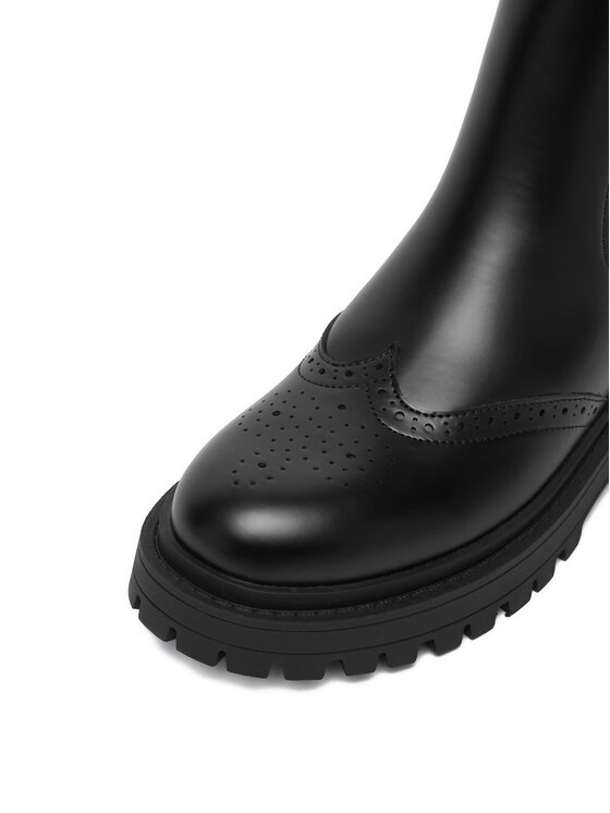 JENNY Botines JENNY CEO-LI-001 Negro