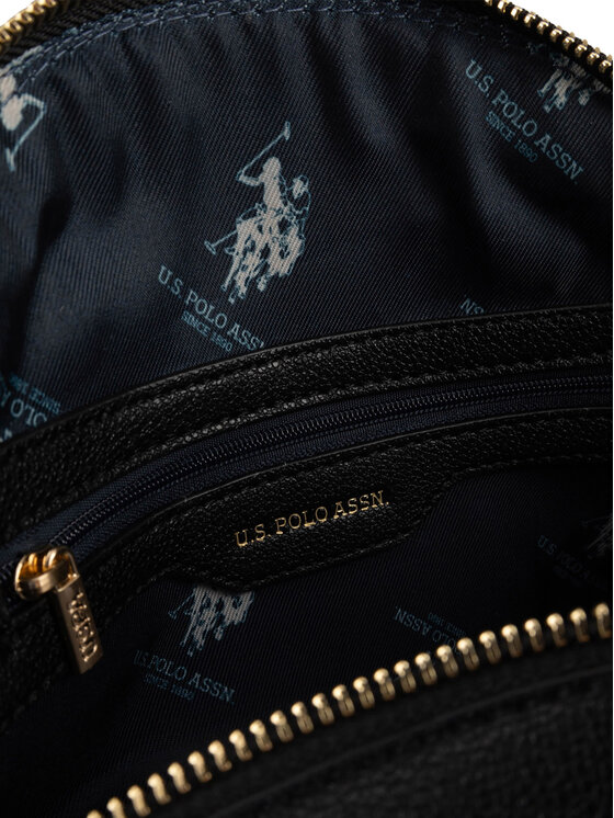 U.S. Polo Assn. Smink táska U.S. Polo Assn. BIUXT8384WVP Fekete