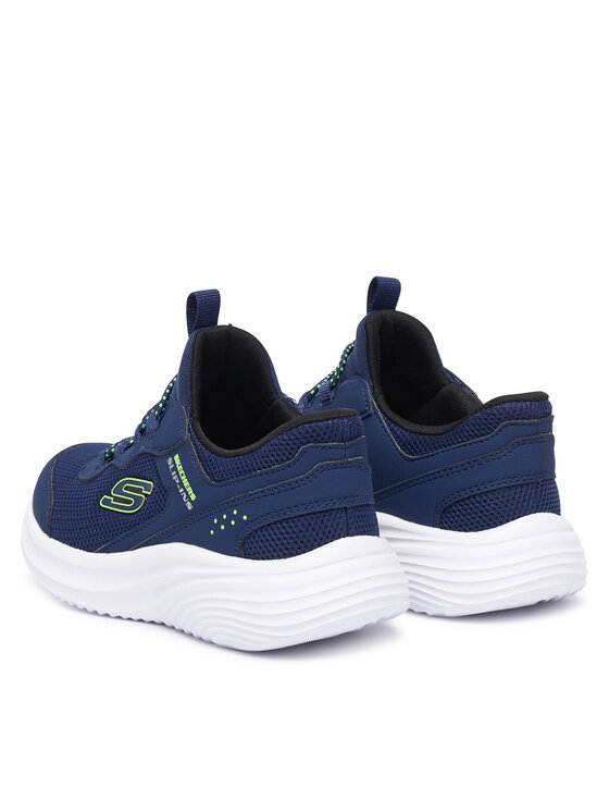 Skechers Снікерcи Skechers Bounder Pro Slip-Ins 404208L/NVY Cиній