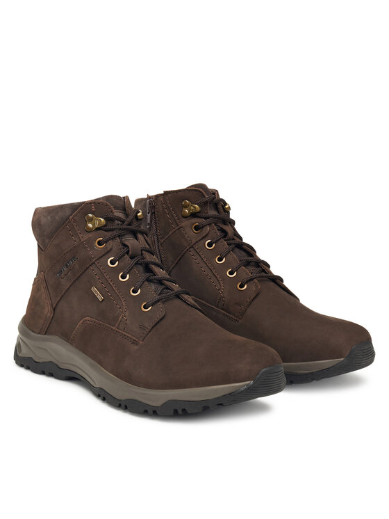 Josef Seibel Черевики Josef Seibel Leroy 42 MA518 Зелений