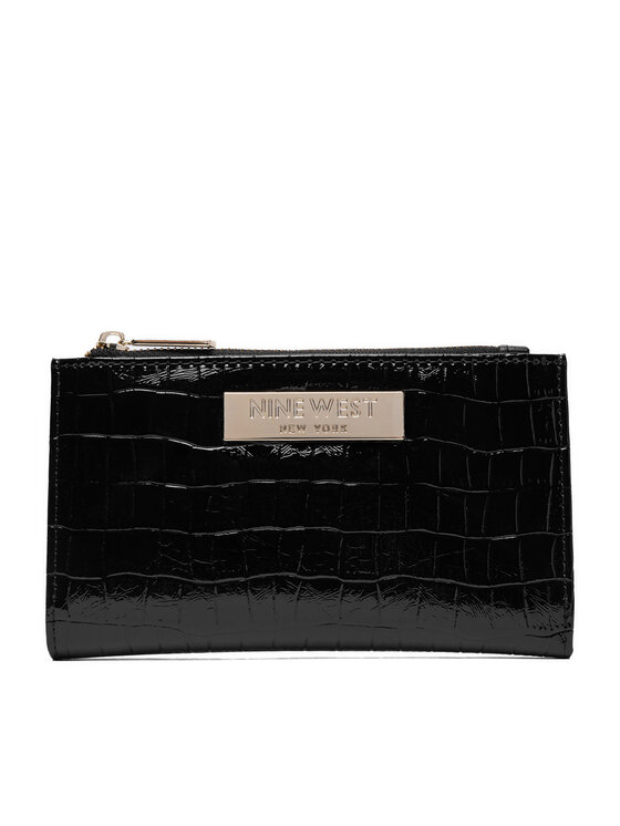 Nine West Гаманець Nine West CEO-NW-W1-004-AW26 Чорний