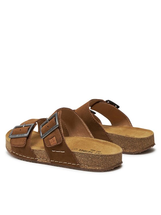 Josef Seibel Шльопанці Josef Seibel Hannah 05 64905 Коричневий