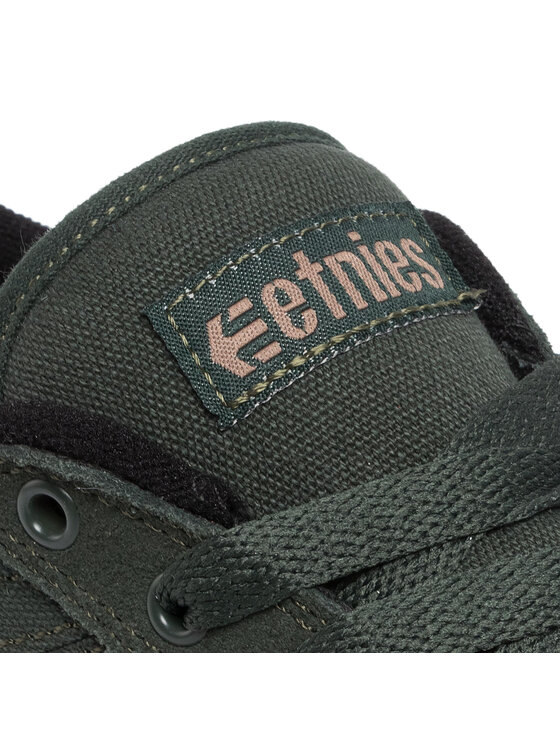 Etnies Гуменки Etnies Barge Ls 4101000351 Зелен
