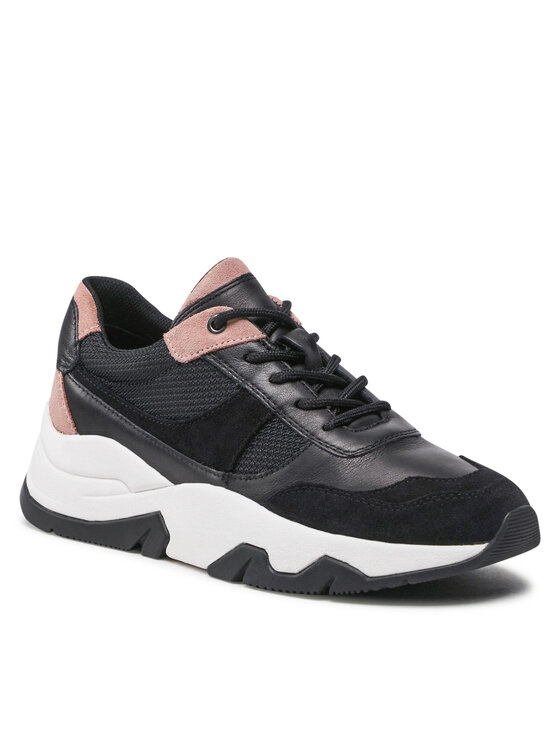 Geox Αθλητικά Geox D Kristene A D26UQA 08522 C9B8J Μαύρο