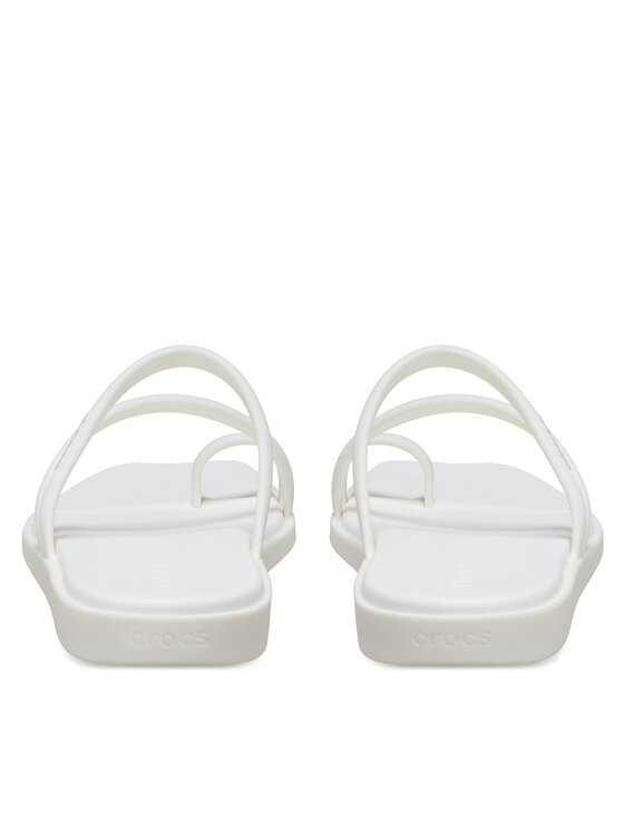 Crocs В'єтнамки Crocs Miami Toe Loop Sandal 209862 Бежевий