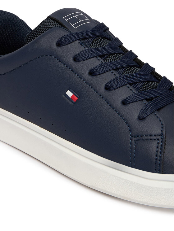 Tommy Hilfiger Superge Tommy Hilfiger T3X9-34350-1355 S Mornarsko modra