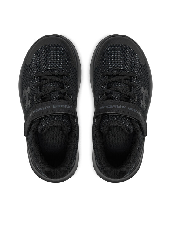 Under Armour Снікерcи Under Armour Ua Bps Surge 4 Ac 3027104-002 Чорний