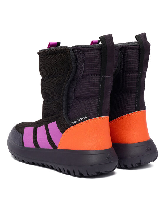 adidas Снігоходи adidas Winterplay JQ2633 Чорний