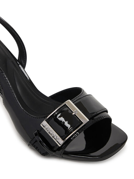 DKNY Szandál DKNY Nolana K1621237 Fekete