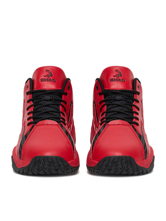 SHAQ Sneakersy Shaq CEO-MP40-HC2400 Červená