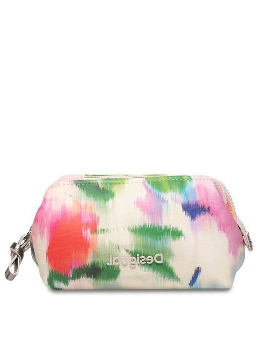Desigual Kosmetyczka Desigual 22SAYP02 Biały