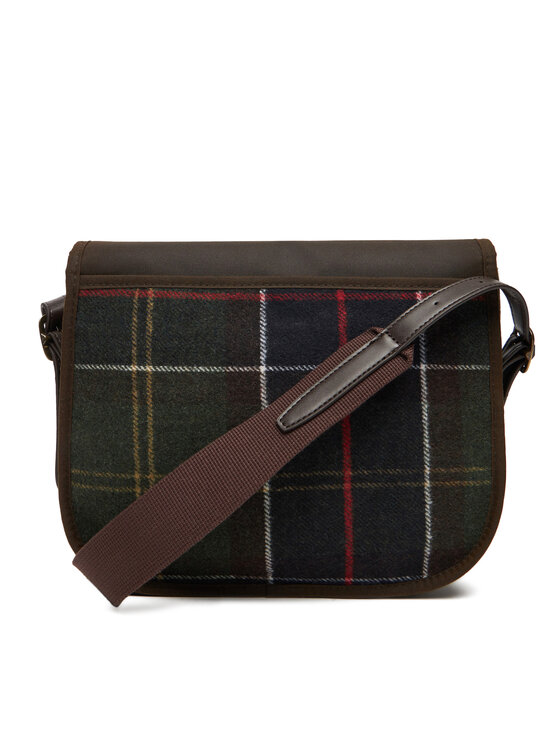 Barbour Torba Barbour Cromarty Crossbody LBA0479OL91 Zielony