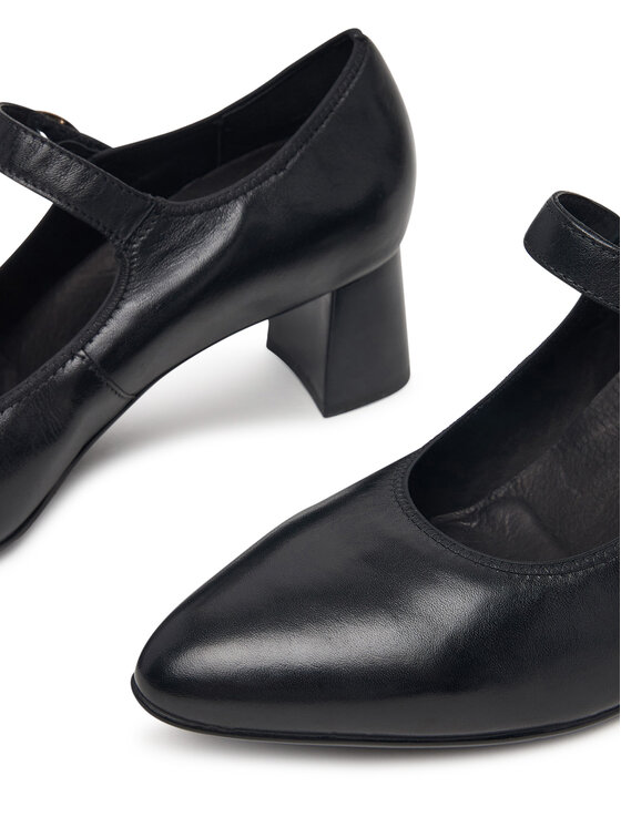 Ara Pantofi pumps Ara Audrey 12-52406-01 Negru