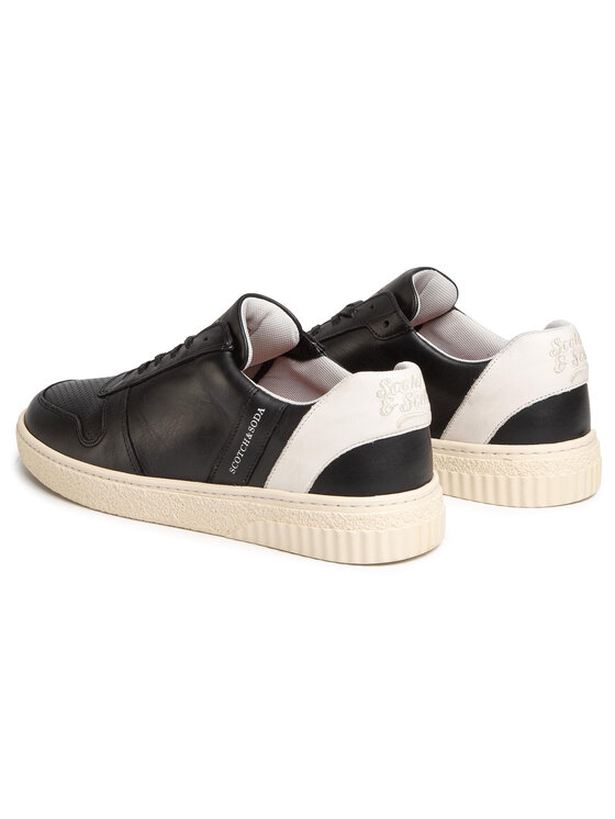 Scotch & Soda Sportcipők Scotch & Soda Brilliant 20831641 Fekete