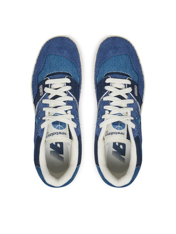 New Balance Sneakers New Balance BBW550GH Albastru