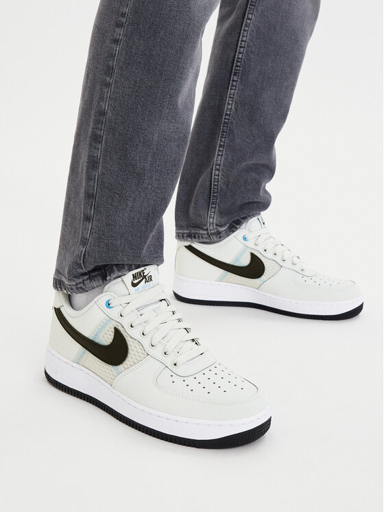 Nike Снікерcи Nike Nike Air Force 1 '07 LVB IH4462 001 Сірий
