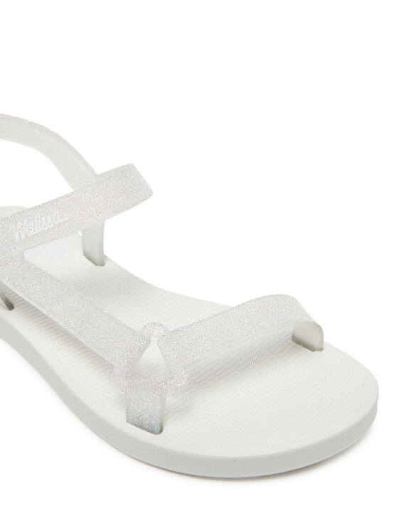 Melissa Босоніжки Melissa Mini Melissa Sun Dowtown II Inf 36099 Білий