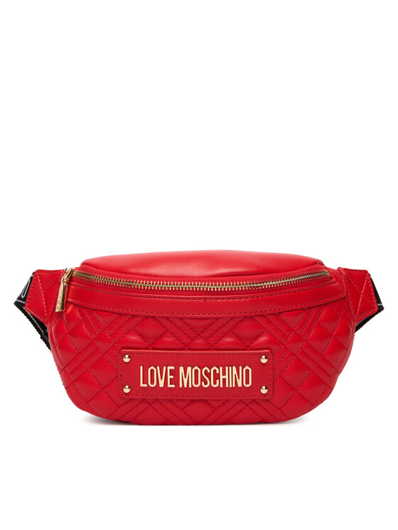 LOVE MOSCHINO Borsetă LOVE MOSCHINO JC4003PP1OLA0500 Roșu