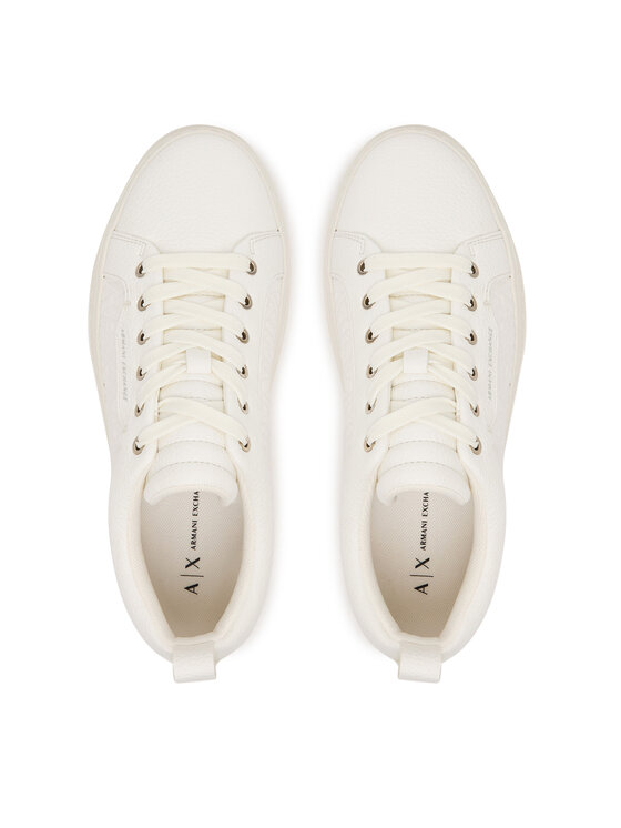Armani Exchange Sneakers Armani Exchange XW001630 AF17351 U0011 Alb