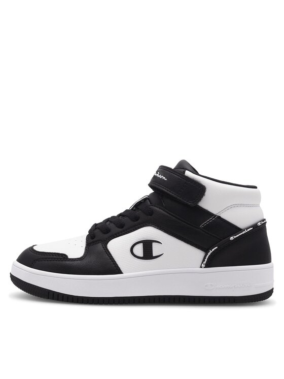 Champion Сникърси Champion REBOUND 2.0 MID B GS S32413-WW006. Черен