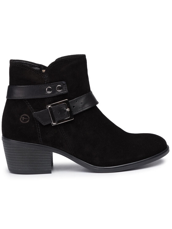 Tamaris Botines Tamaris 1-25910-23 Negro