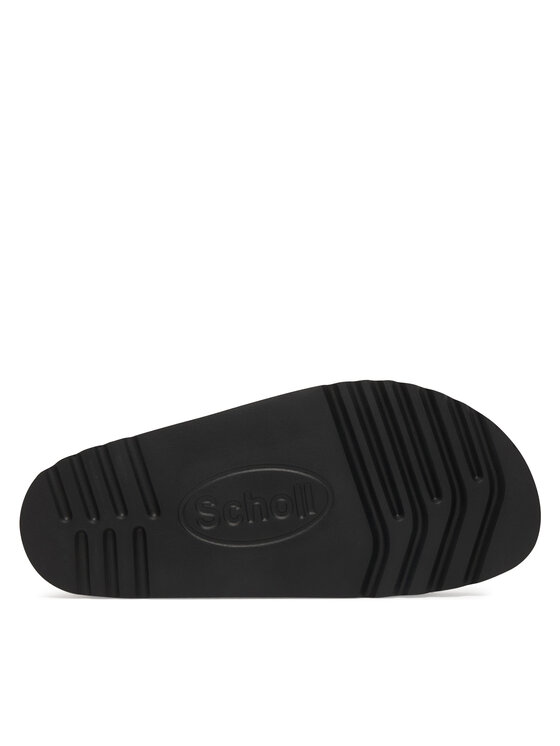 Scholl Босоніжки Scholl Blake 2 Straps B/S F00663 Чорний