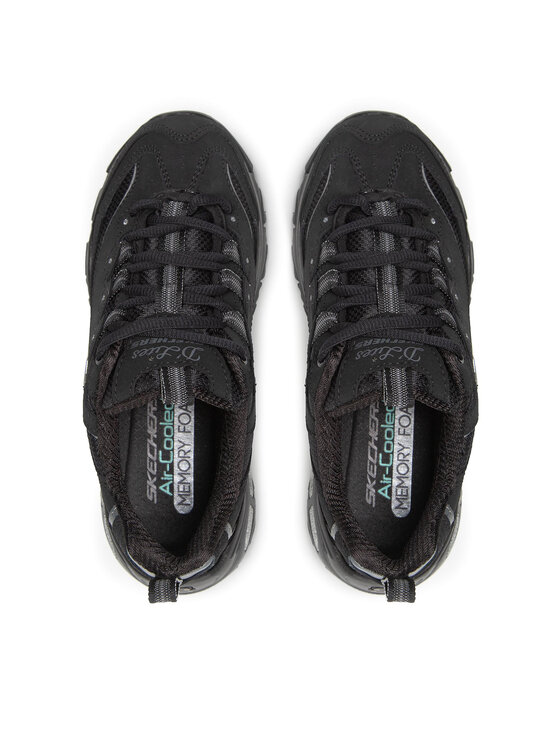Skechers Снікерcи Skechers Biggest Fan 11930/BBK Чорний