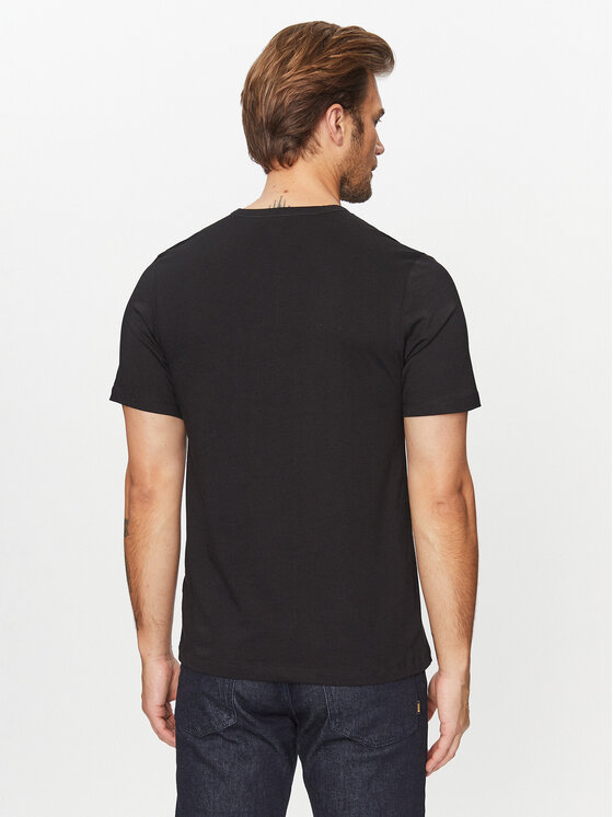 BOSS BOSS Conjunto de camisetas Tshirt Rn 3P Classic 50475284 De color Regular Fit