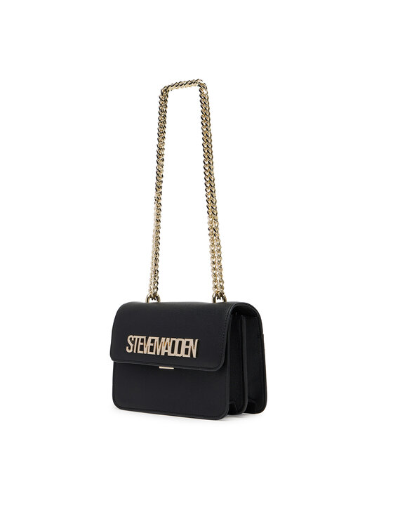 Steve Madden Сумка Steve Madden Bstakes-2 SM13001826 Чорний
