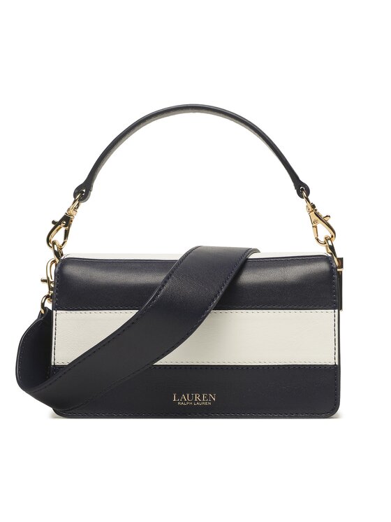 LAUREN RALPH LAUREN Torbica Lauren Ralph Lauren Tayler 19 431891138001 Tamnoplava