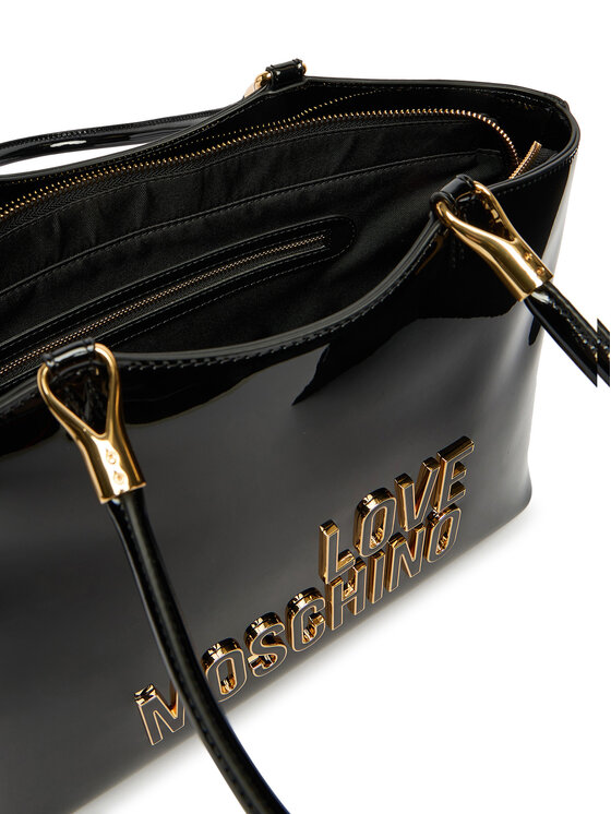LOVE MOSCHINO Soma LOVE MOSCHINO JC4247PP0OKE100A Melns