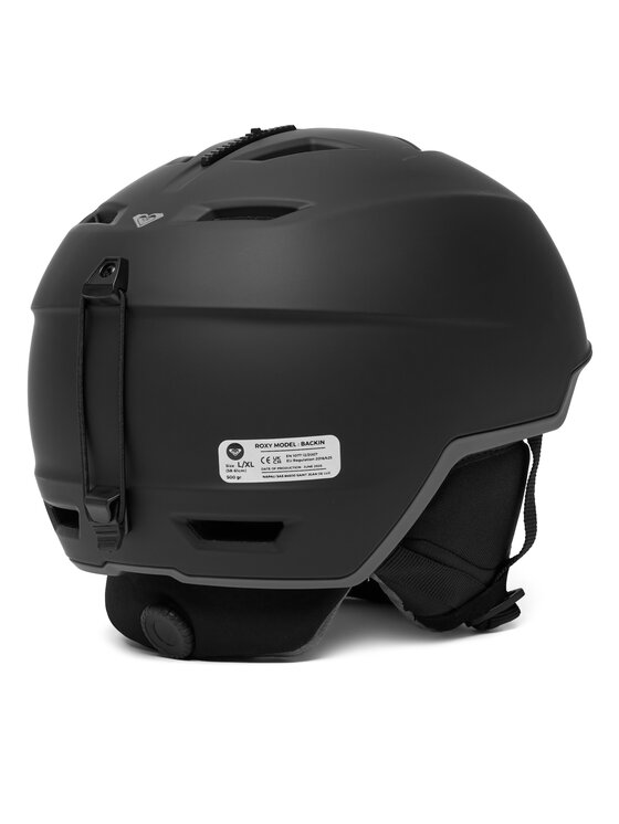 Roxy Шолом для сноуборду Roxy Backin Mips ERJTL03081 Чорний