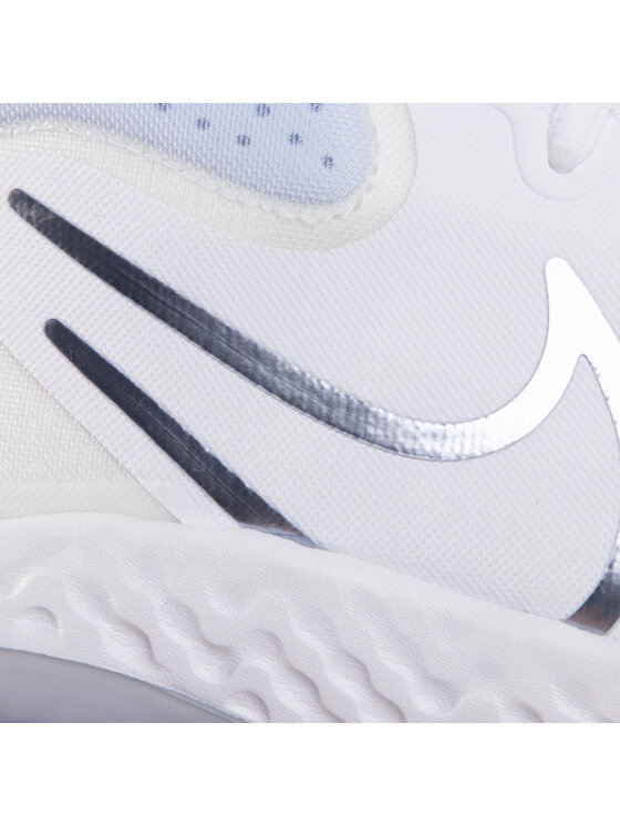 Nike Košarkaška obuća Nike Kd Trey 5 VIII CK2090 100 Bijela