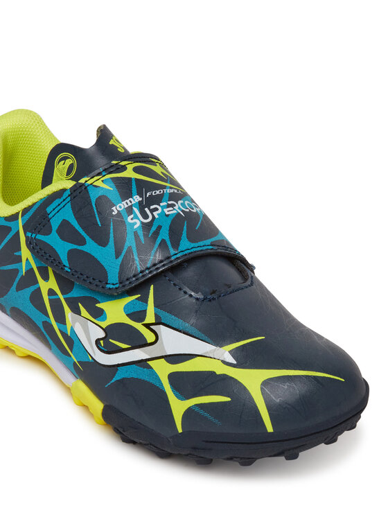 Joma Futbalové topánky Joma Super Copa Jr 2503 SCJS2503TFV Tmavomodrá