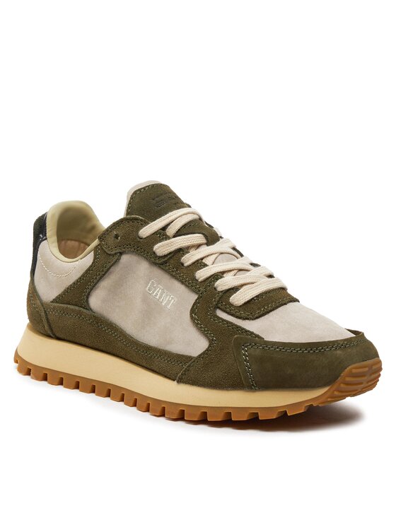 Sneakers Gant Lucamm Sneaker 28633515 Verde | Epantofi.ro