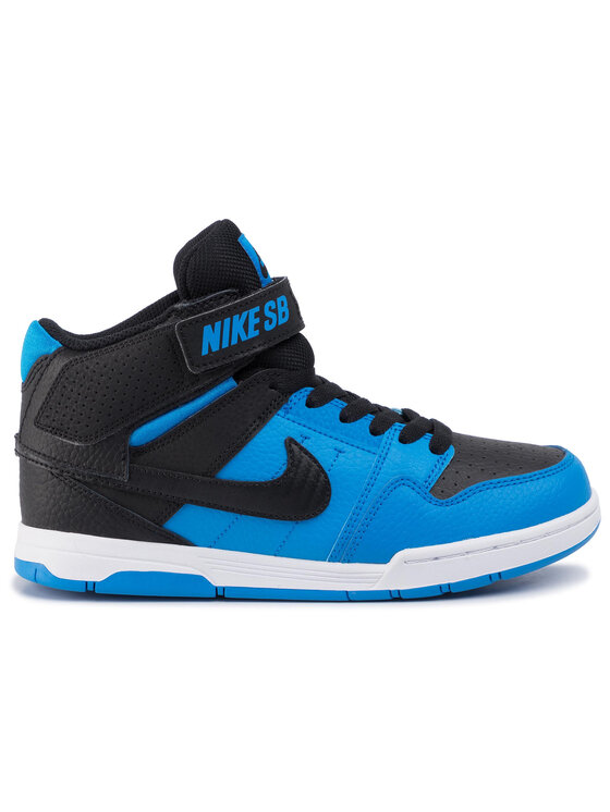 Nike Snīkeri Nike Mogan Mid 2 Jr (GS) 645025 404 Zils