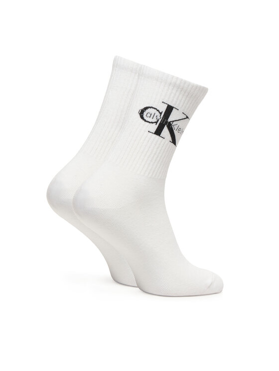 Calvin Klein Skarpety długie Calvin Klein 701241257 Czarny