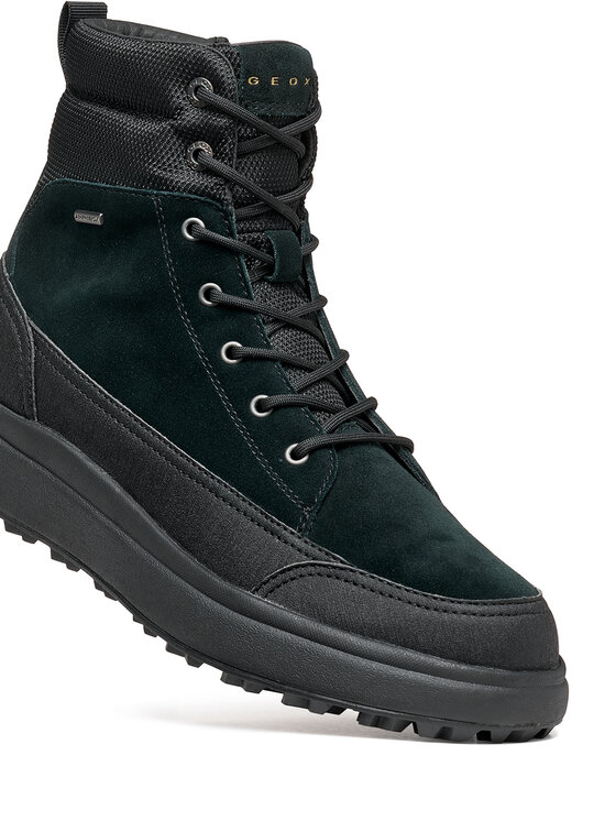 Geox Sneakers Geox U Granito + Grip B Abx U66FZA 02250 C9999 Negru