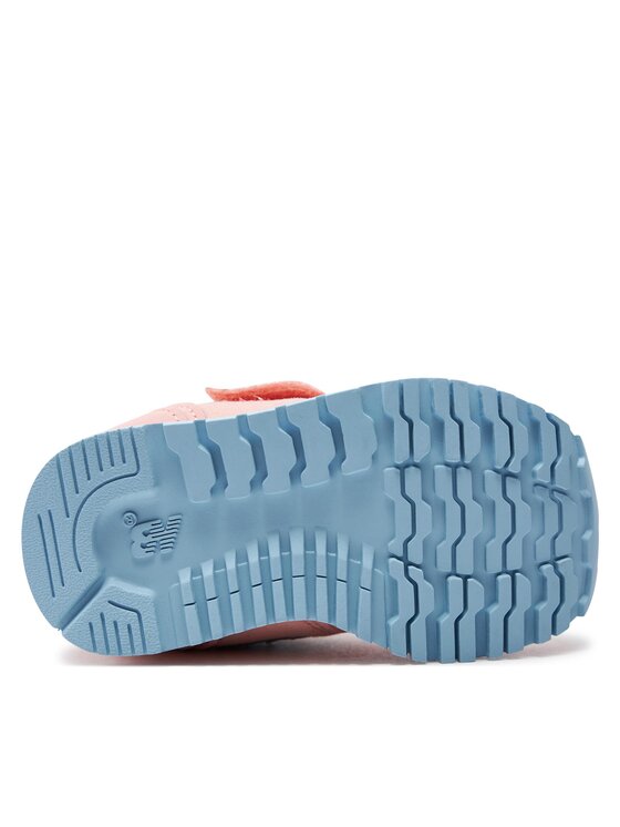 New Balance Сникърси New Balance IZ373AM2 Розов