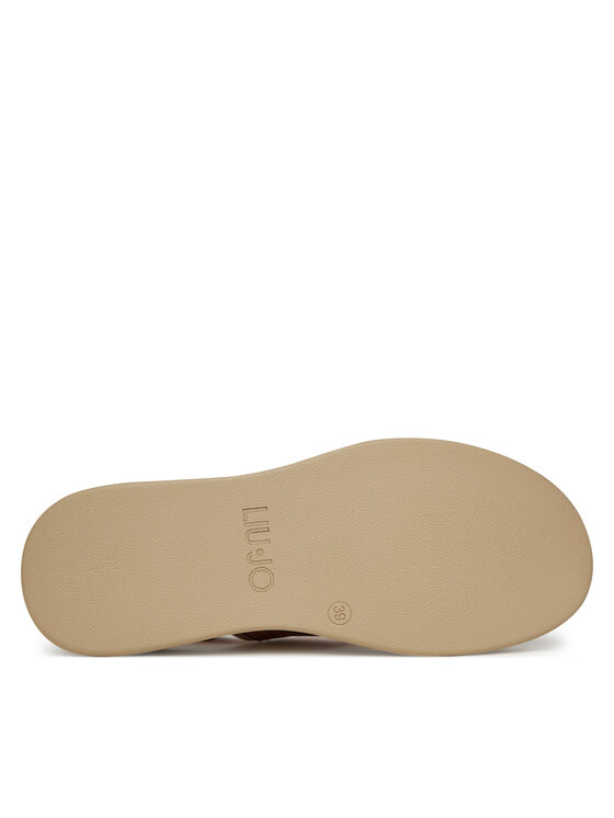 Liu Jo Sandály Liu Jo Amber 01 SA5187 TX055 Růžová