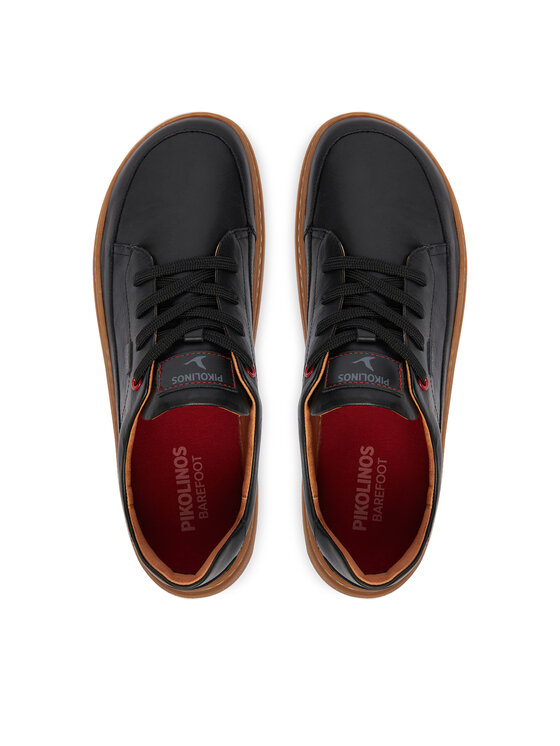 Pikolinos Туфлі Pikolinos Barefoot Aranjuez U9F-4285C1 Чорний