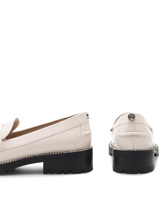 Nine West Mokasīni Nine West SHEERIN SJ1497-1 Écru