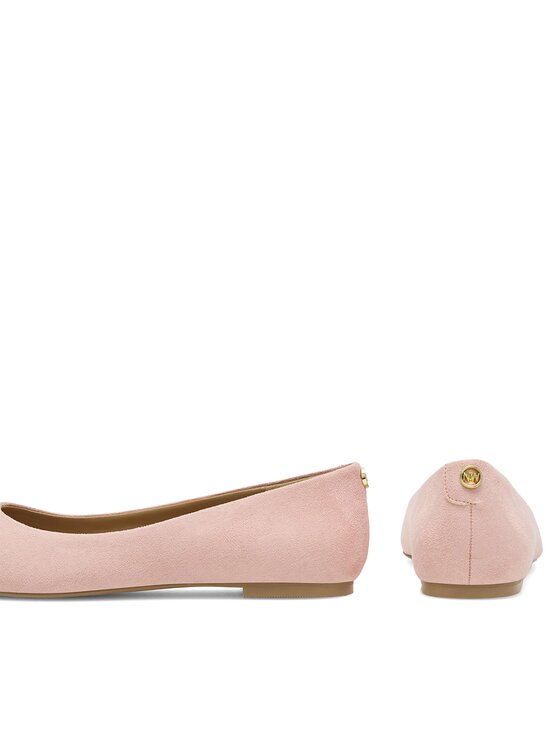 Nine West Балетки Nine West WFA2622-1 Рожевий