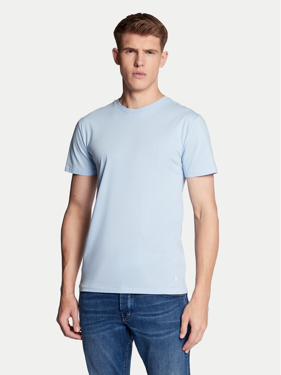 Polo Ralph Lauren Polo Ralph Lauren Комплект футболок 714830304019 Кольоровий Regular Fit